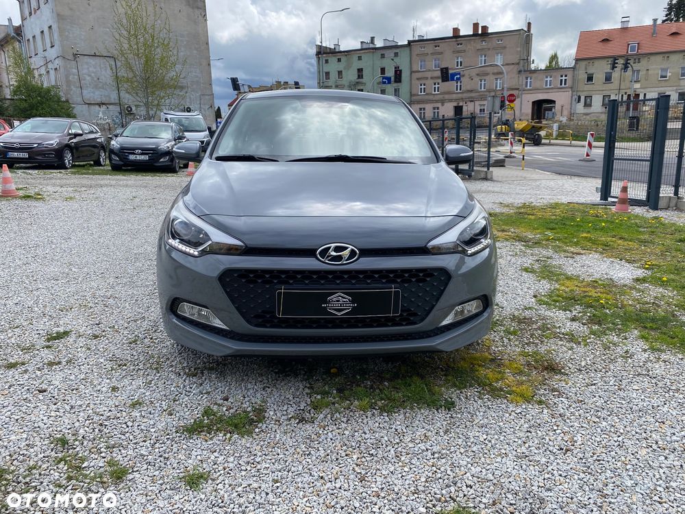 Hyundai i20 1.4 Style - 2
