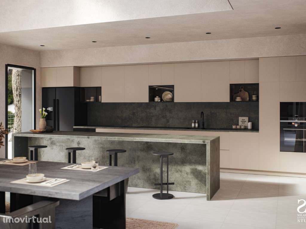 Moradia de Luxo num Resort de Golfe junto ao mar - Grande imagem: 4/17