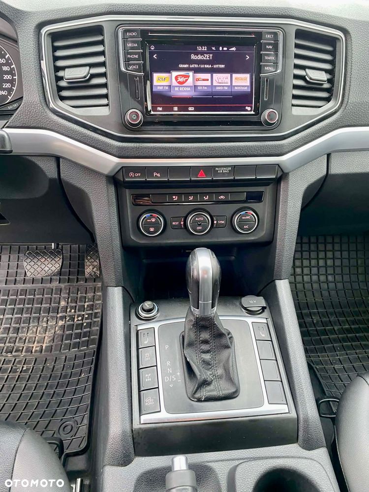 Volkswagen Amarok 3.0 V6 TDi 4MOTION Highline - 12