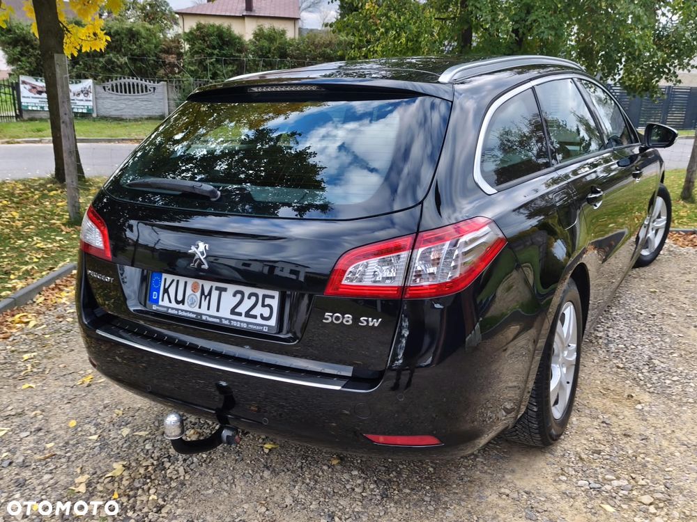 Peugeot 508 HDi FAP 160 Active - 19