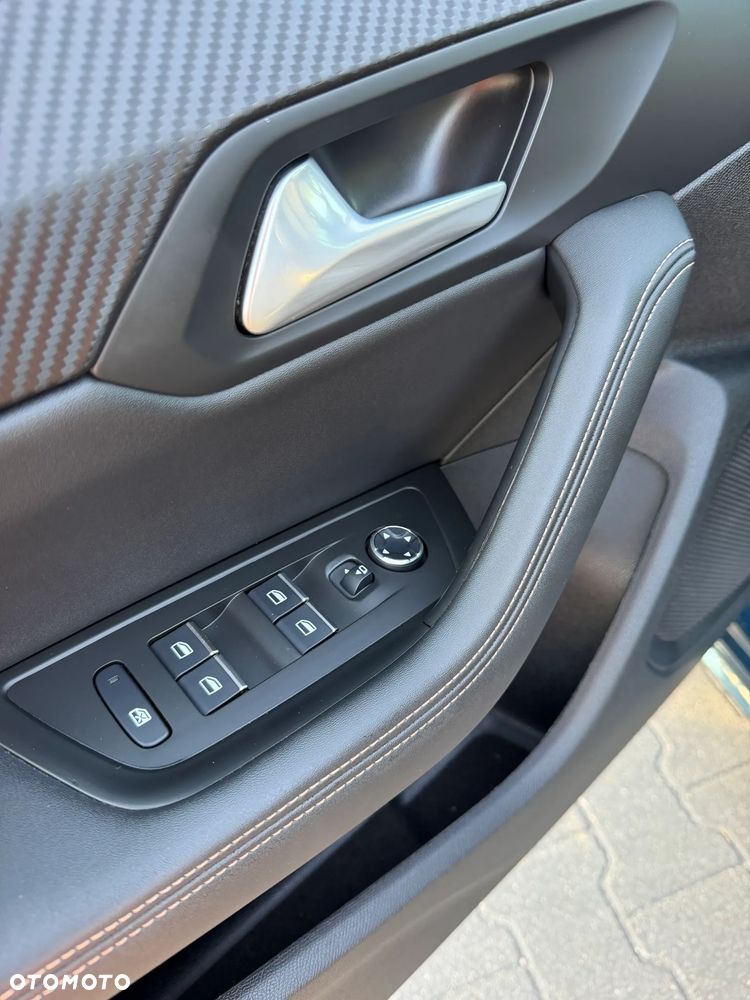 Peugeot 508 1.2 PureTech GT Pack S&S EAT8 - 14