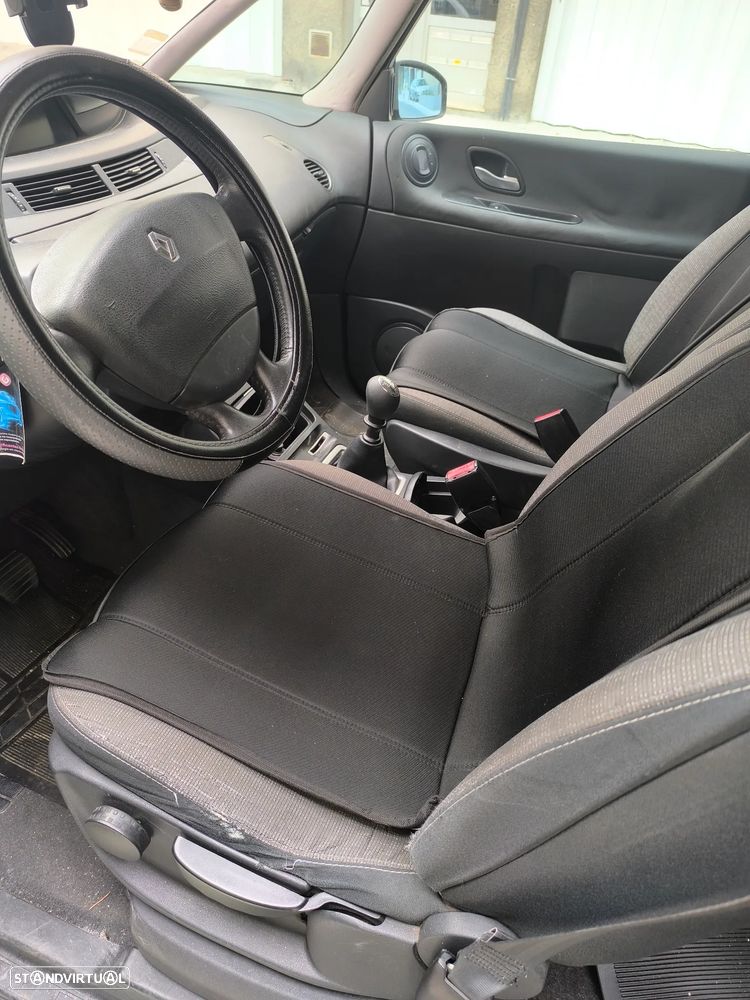 Renault Espace 2.0 dCi SE Travel 7L - 5