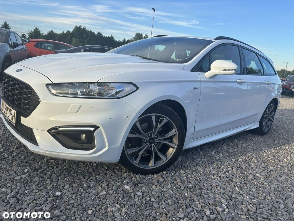 Ford Mondeo - 5