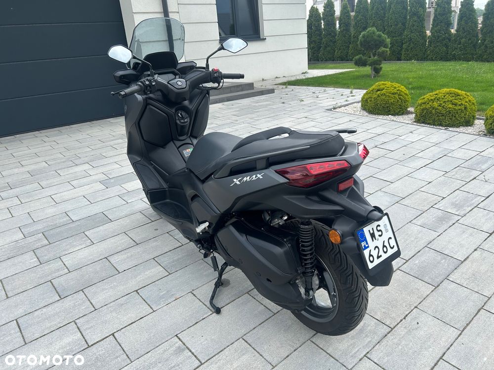 Yamaha X-max - 7