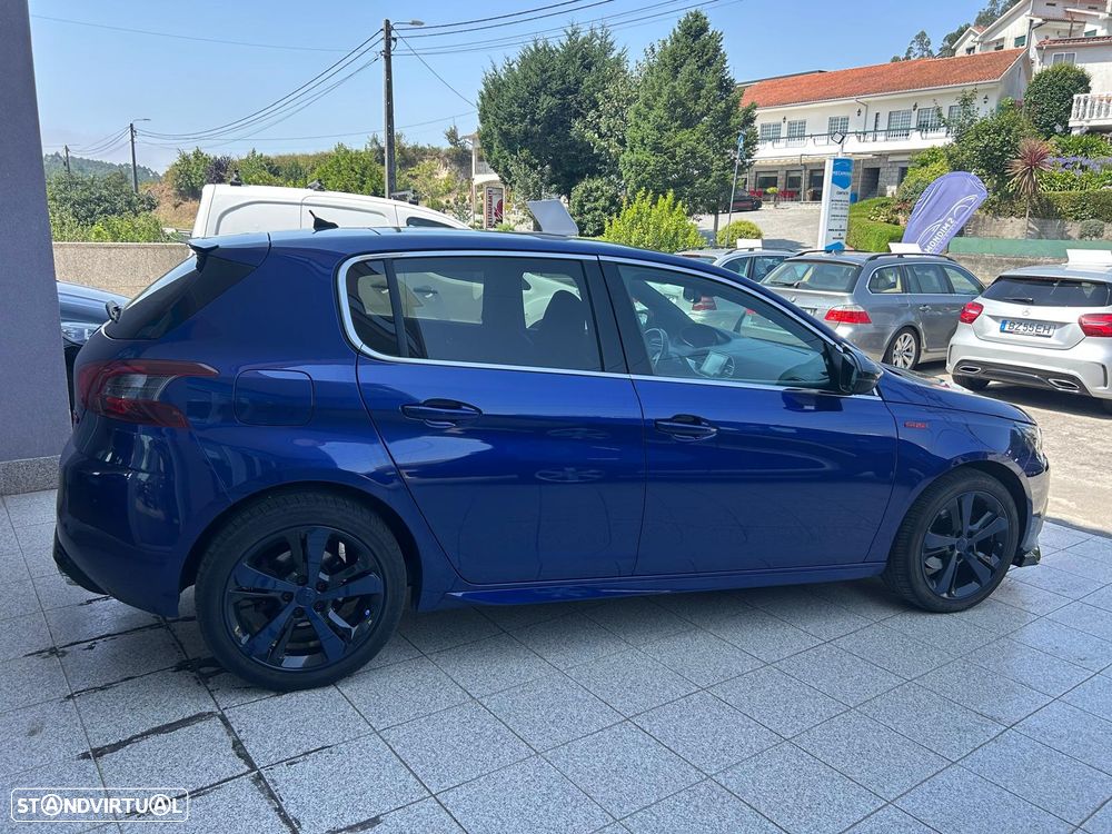 Peugeot 308 BlueHDi FAP 130 Stop & Start GT Pack - 3