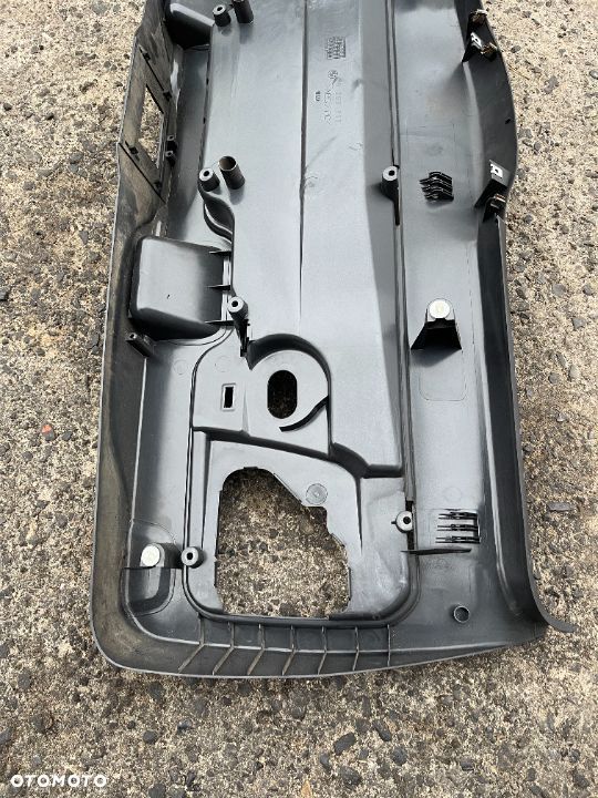 Osłona plastik bagażnika czarny Bmw e39 kombi - 5