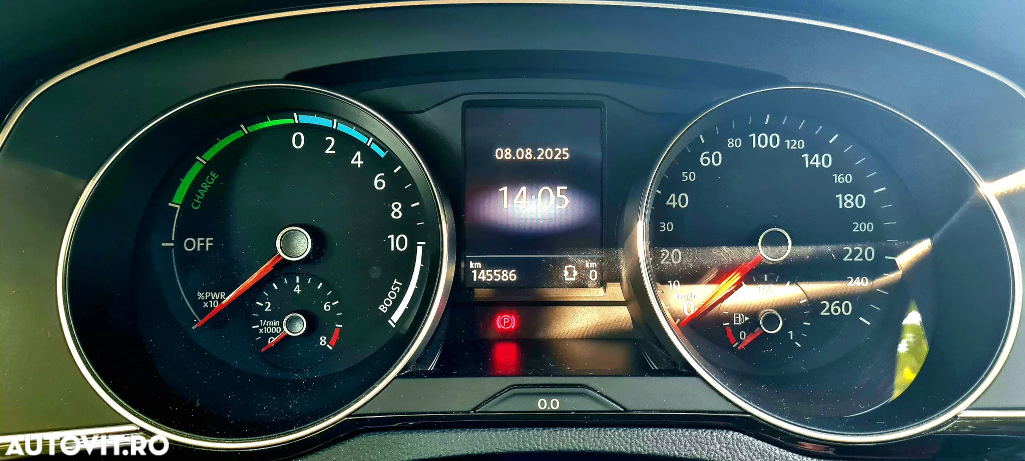 Volkswagen Passat Variant 1.4 TSI Plug-In-Hybrid DSG GTE - 15