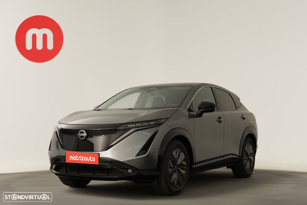 Nissan Ariya 87 kWh Advance Carr. 22kW - 2