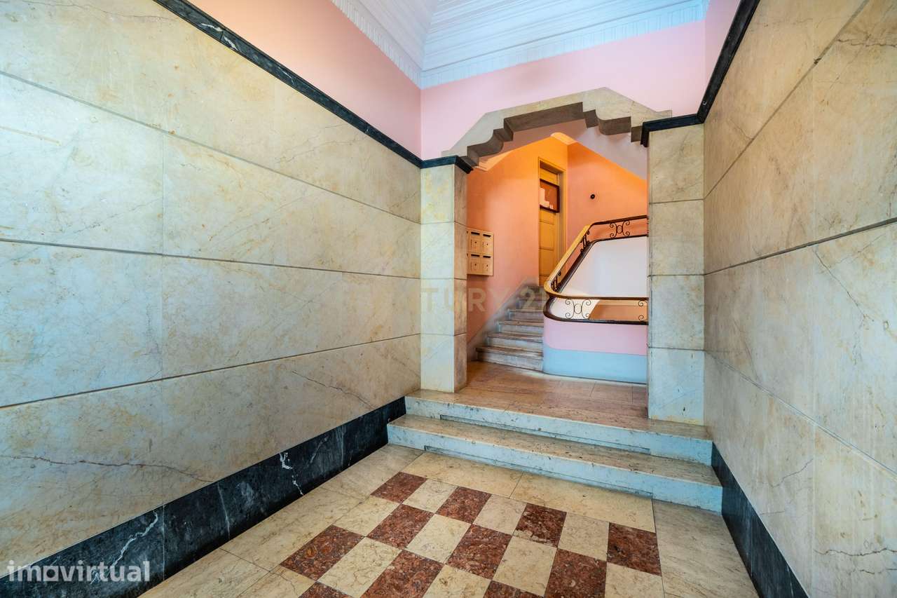 Apartamento com Terraço Privado e Vista Rio na Graça - Grande imagem: 2/47