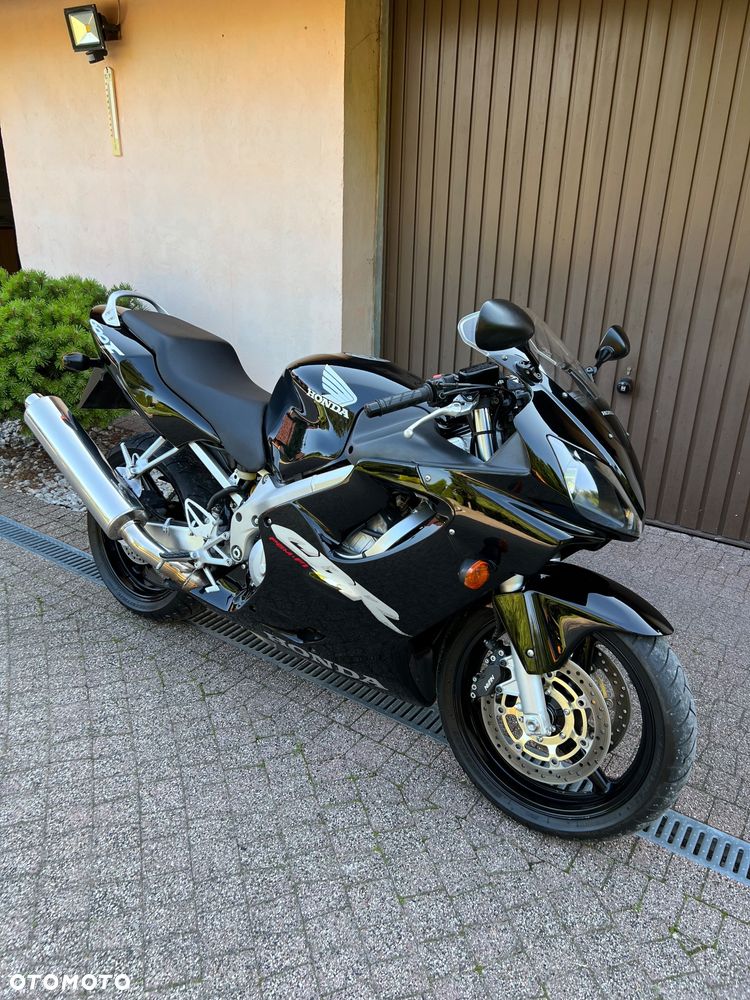 Honda CBR - 2