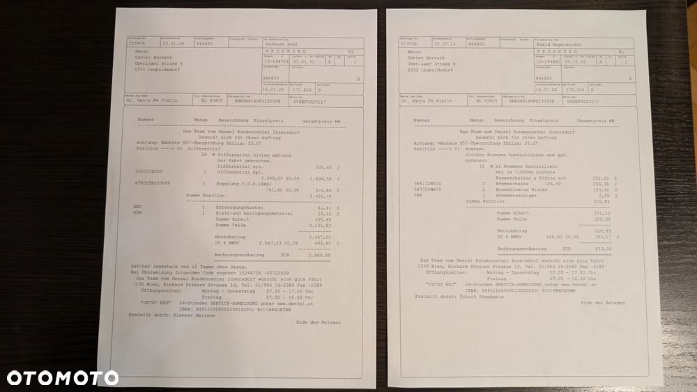 Hyundai Santa Fe Grand 2.2 CRDI 4WD Automatik Premium - 37