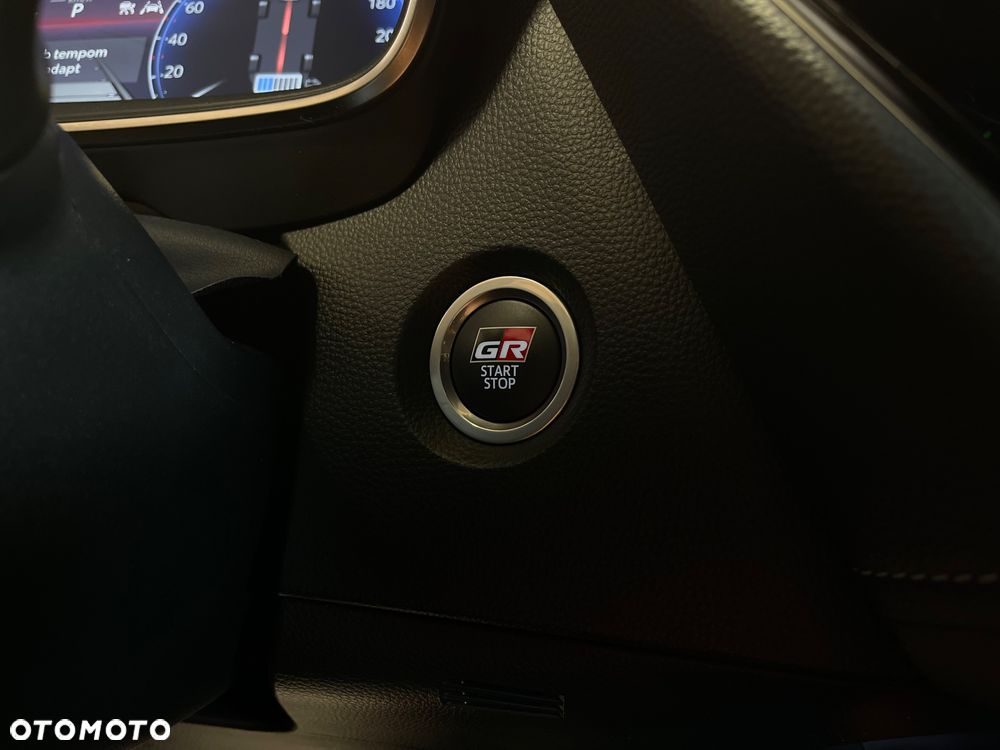 Toyota Corolla 2.0 Hybrid GR Sport Dynamic - 30