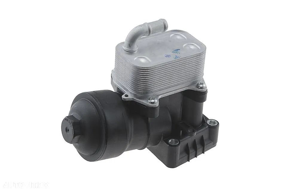 Baterie carcasa suport  filtru radiator separator ulei termoflot Seat Ibiza, Skoda Fabia 2, Roomster, Volkswagen Polo, motoare 1.2 tdi - 10
