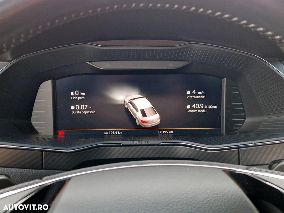 Skoda Superb 2.0 TSI DSG 4X4 Sportline - 18