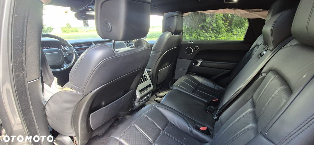 Land Rover Range Rover Sport S 3.0 SD V6 AB Dynamic - 26
