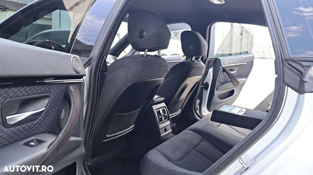 BMW Seria 4 420d Aut. M Sport - 13