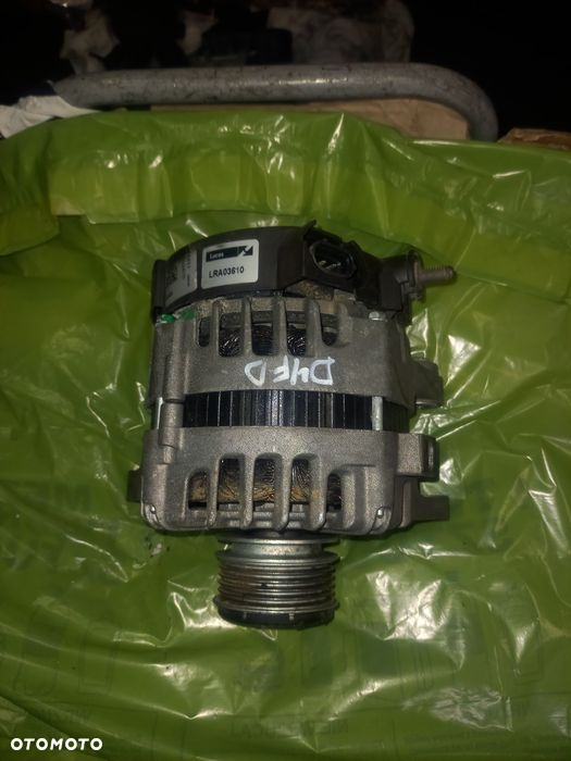 Alternator kia ceed II Valeo 1.6 crdi - 3