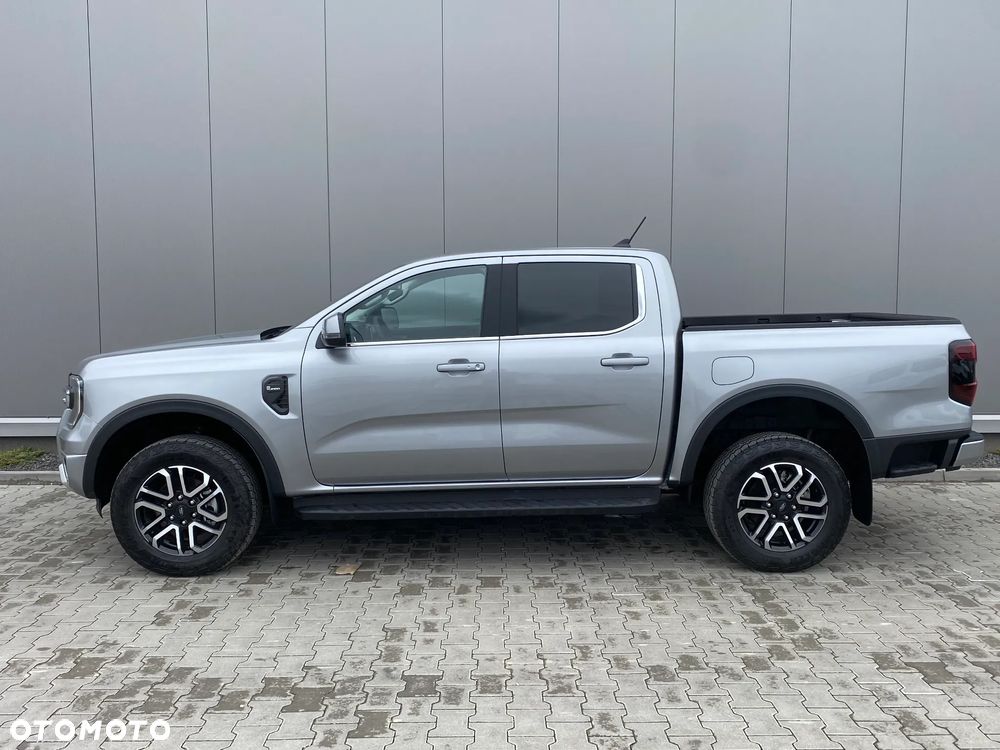 Ford Ranger 2.0 EcoBlue Bi-Turbo 4x4 DC Limited - 6