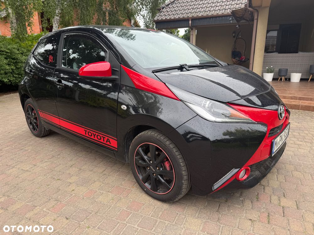 Toyota Aygo - 37