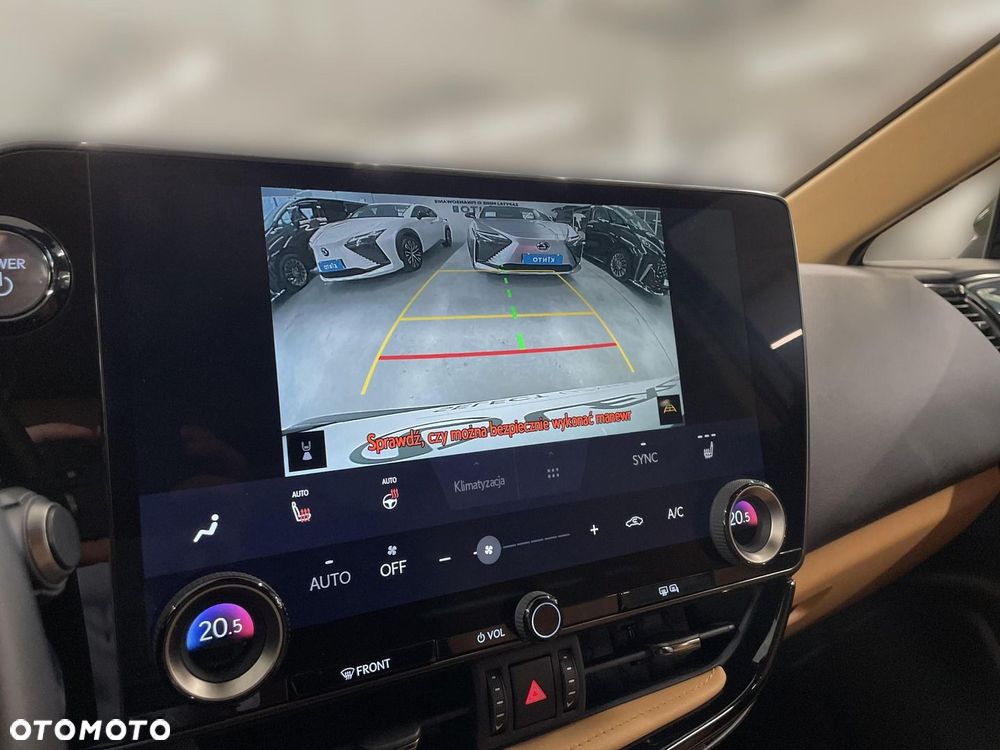 Lexus NX 350h Prestige AWD - 20