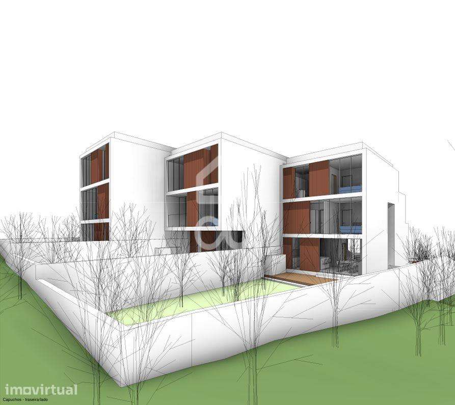 Terreno (186m2) para venda - Capuchos, Caparica - Grande imagem: 2/7