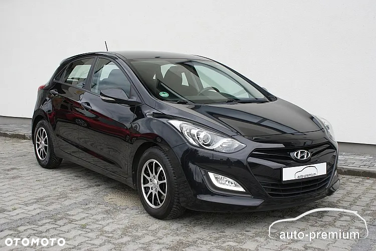 Hyundai i30 blue 1.4 Classic Navigation - 3