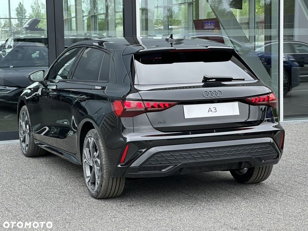 Audi A3 Sportback - 9
