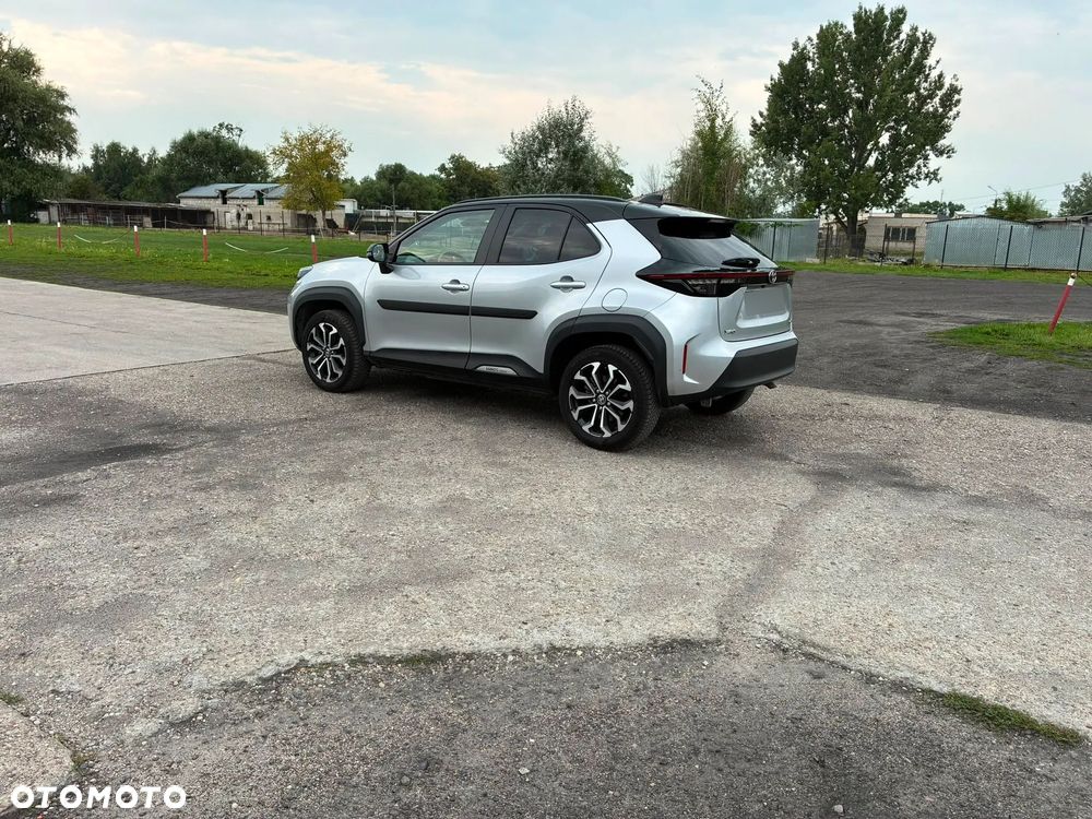 Toyota Yaris Cross - 4