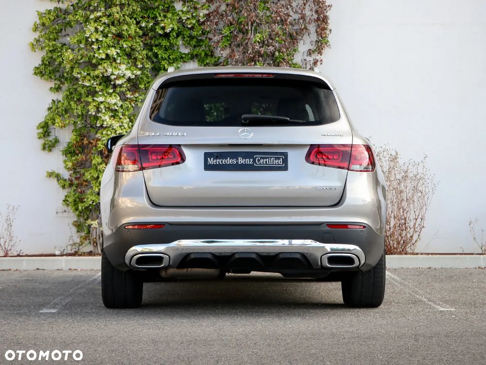Mercedes-Benz GLC 400 d 4-Matic - 9
