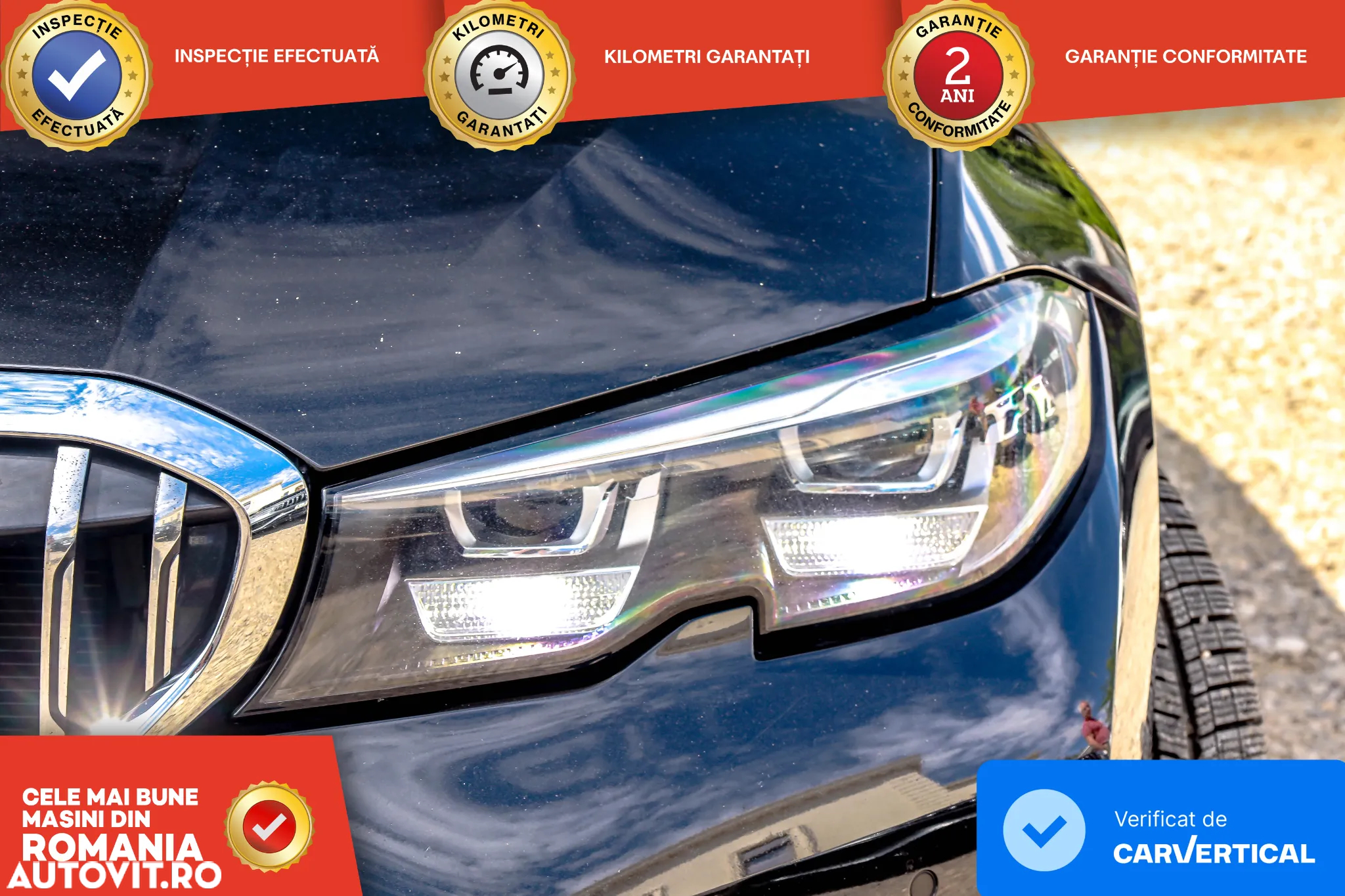 BMW Seria 3 320i xDrive AT - 5