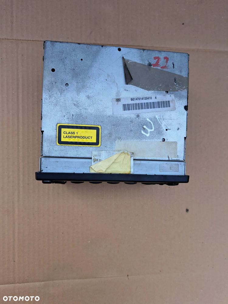 Mercedes W210 Radio nawigacja A2108205489 - 4