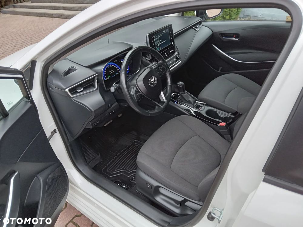 Toyota Corolla 1.8 Hybrid GPF Comfort - 15