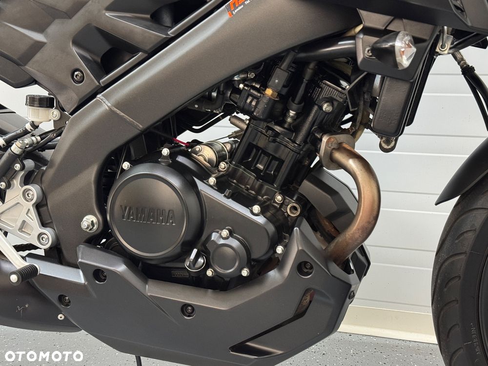 Yamaha MT - 10