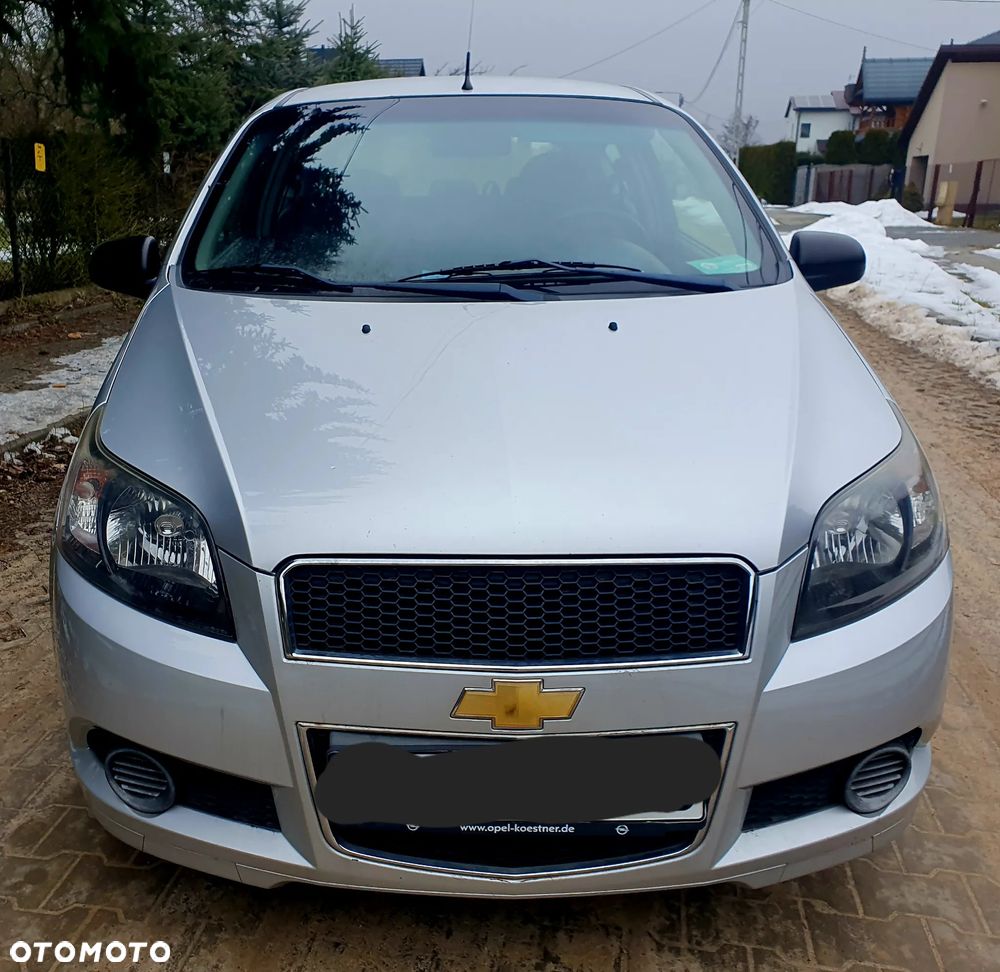 Chevrolet Aveo - 18