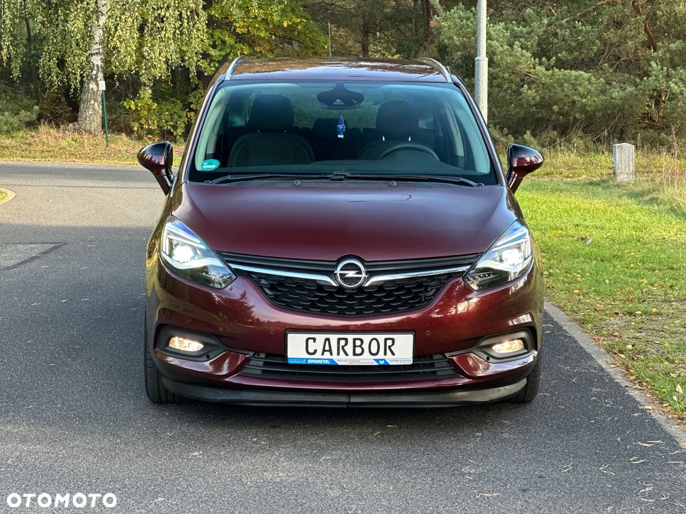 Opel Zafira 1.4 Turbo (ecoFLEX) Start/Stop Edition - 5