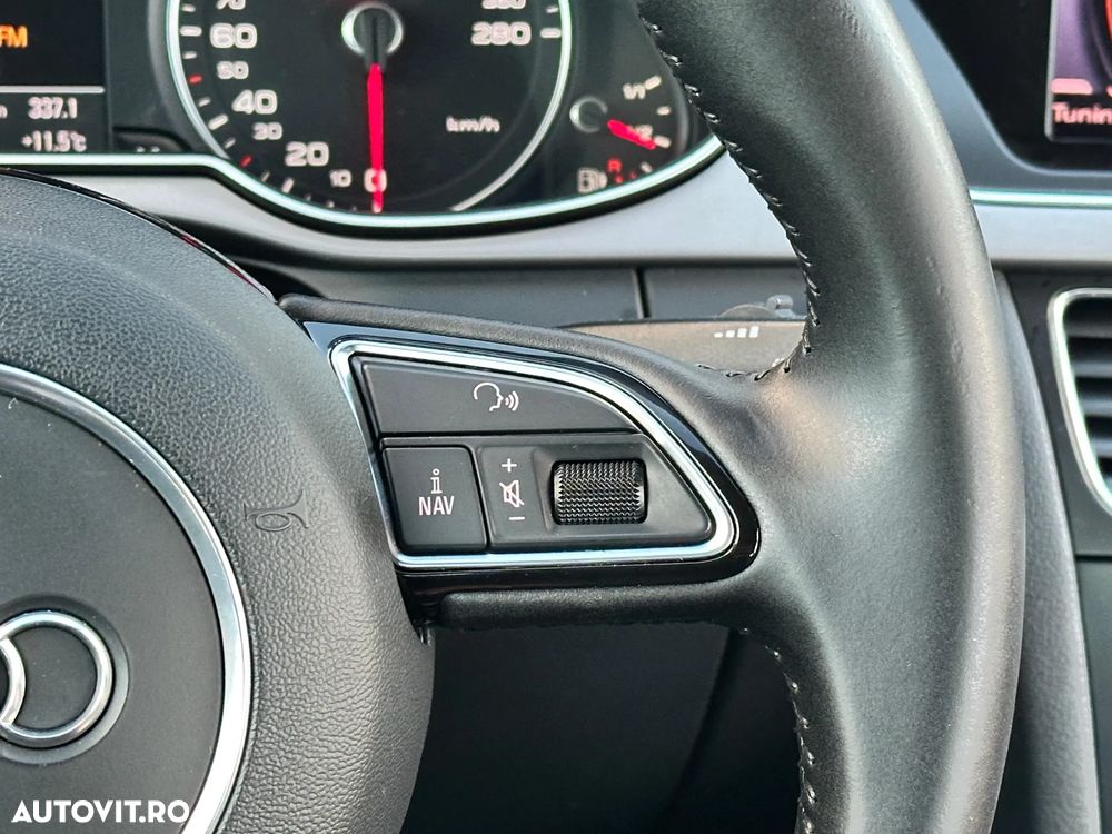 Audi A4 2.0 TDI - 22