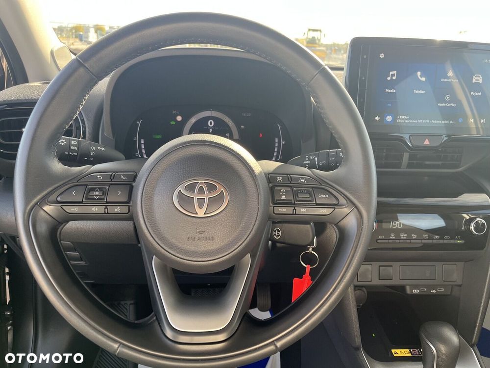 Toyota Yaris Cross Hybrid 1.5 Comfort - 20