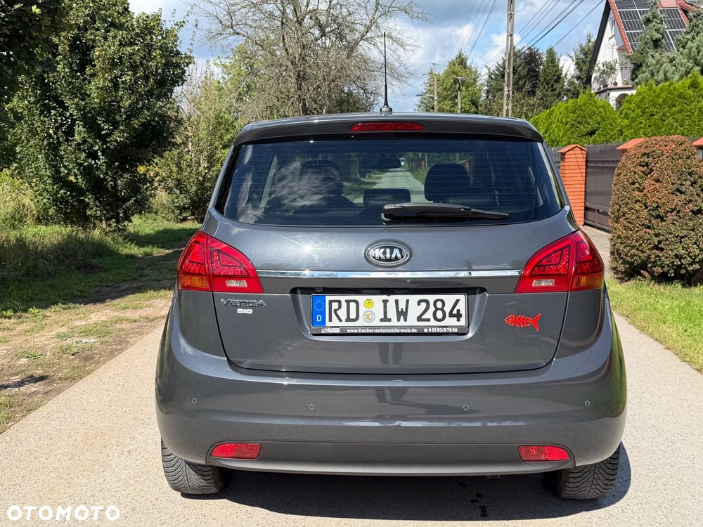 Kia Venga 1.6 CVVT Automatik Titanium Collection - 10
