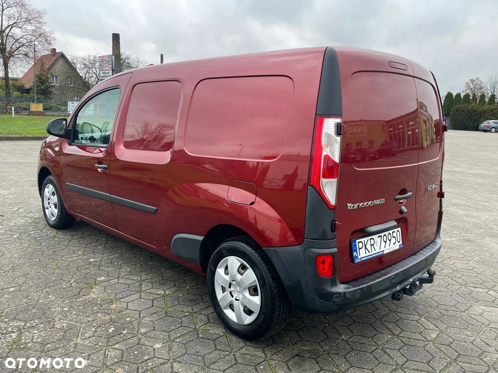 Renault Kangoo - 5