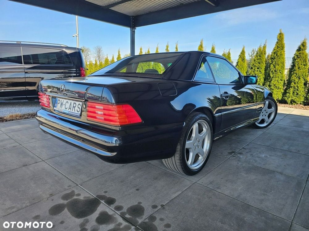 Mercedes-Benz SL - 14