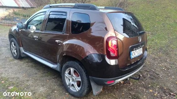 Dacia Duster 1.6 Laureate 4x4 - 10