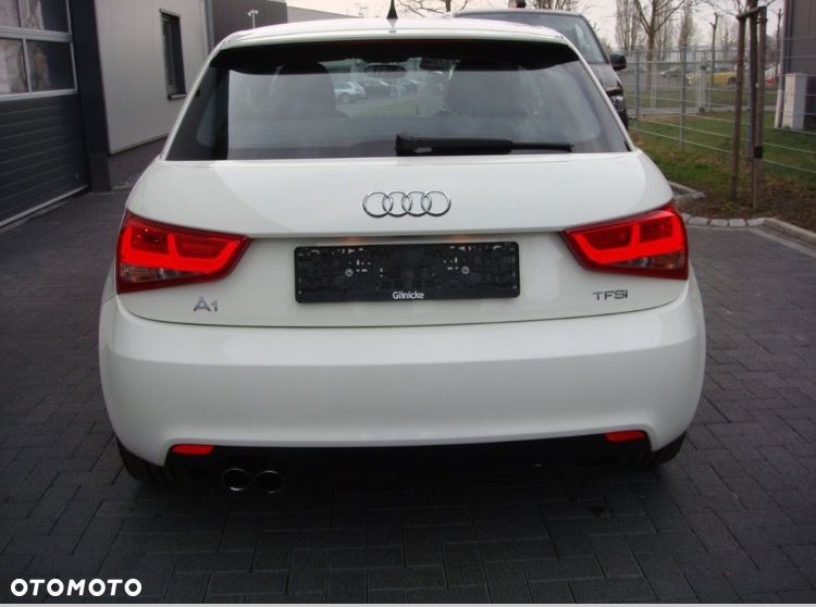 Audi A1 3-drzwiowe 1.4 TFSI 119g S tronic S line edition m S line Sportpaket - 5