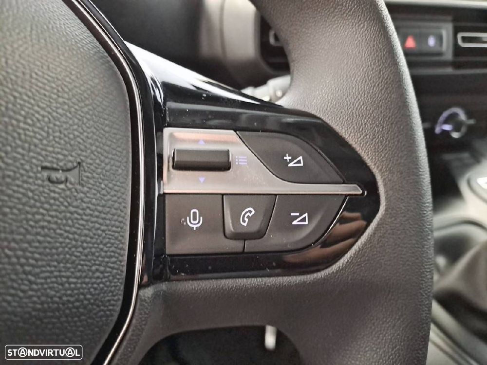 Peugeot partner - 12