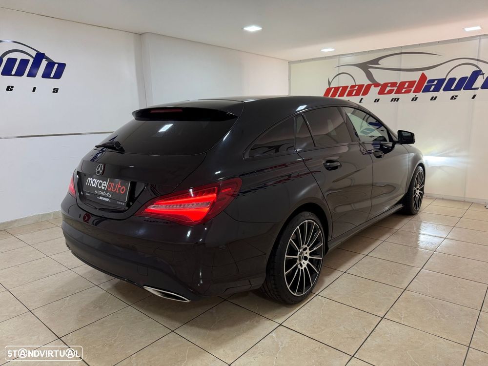 Mercedes-Benz CLA 180 d Shooting Brake Urban Aut. - 8