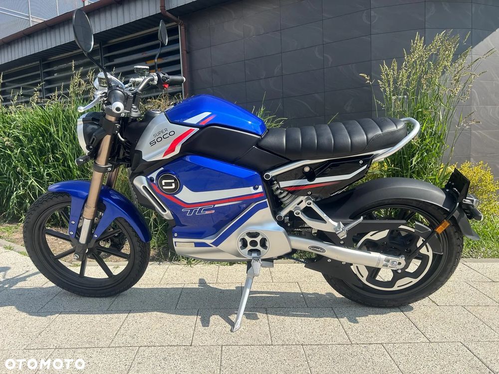 Super Soco TC MAX - 7