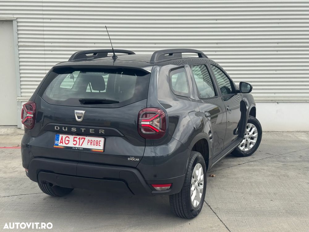 Dacia Duster TCe 100 Comfort - 25