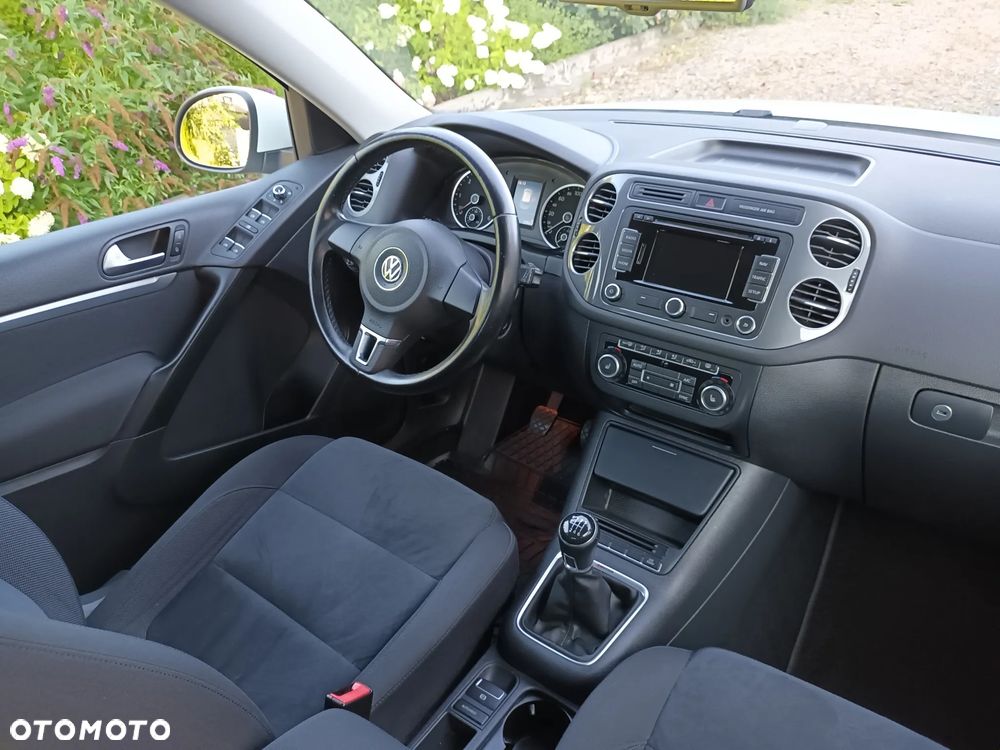 Volkswagen Tiguan 2.0 TDI 4Mot Track&Style - 12