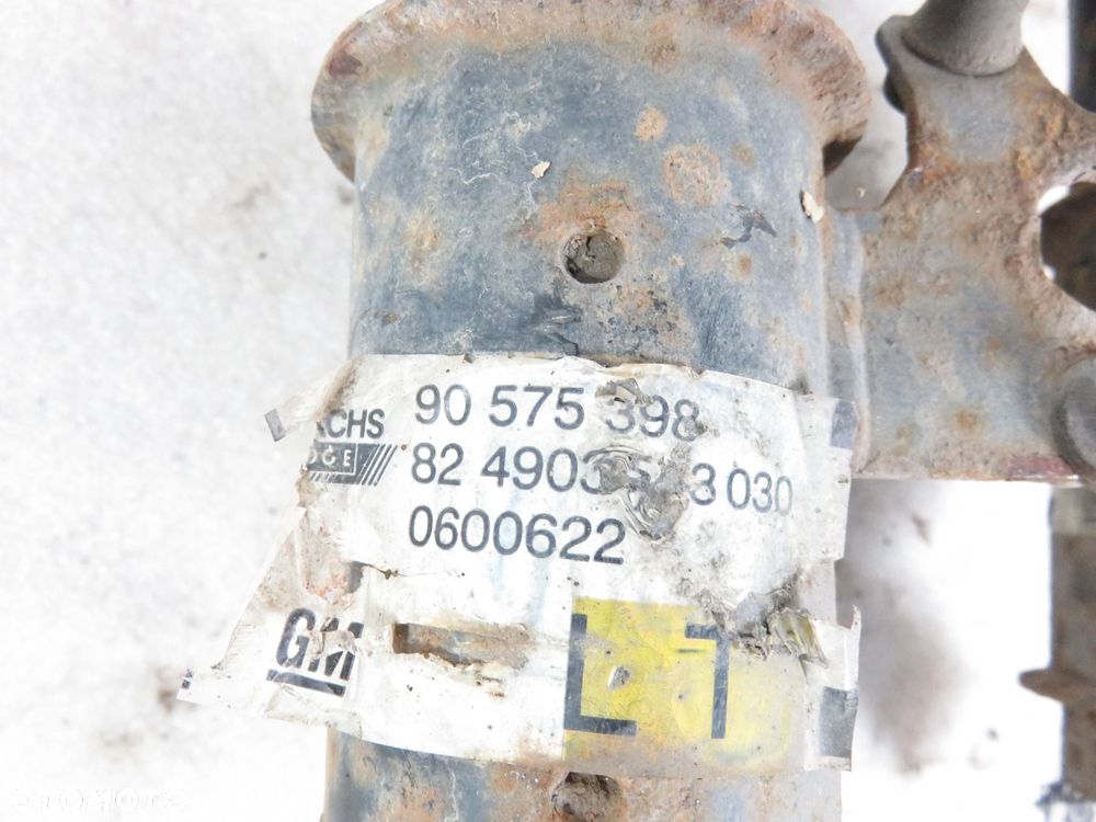 MCPERSONY PRZÓD SPORTOWE OPEL OMEGA B 2.5 TD - 9