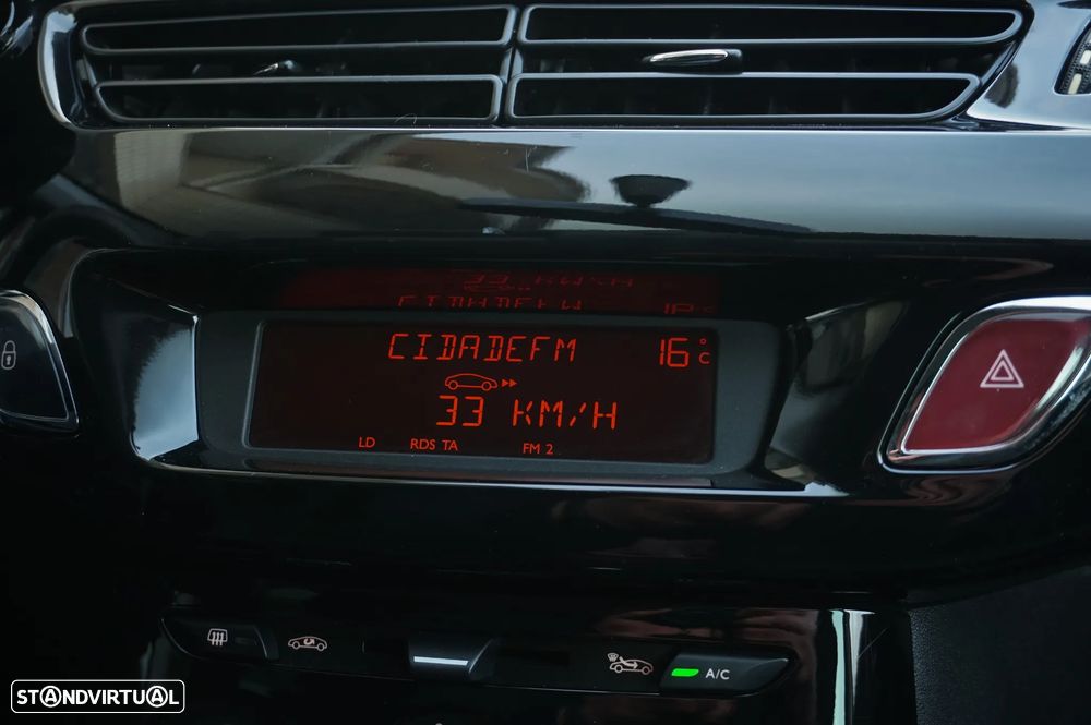 Citroën C3 1.1 Airdream Seduction - 32