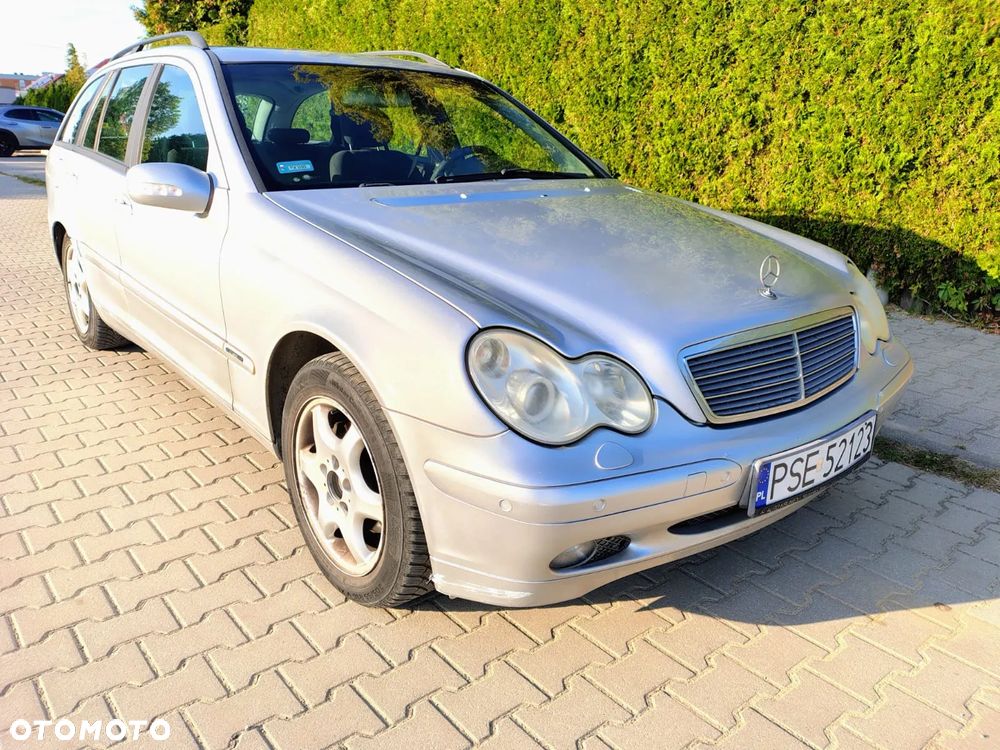 Mercedes-Benz Klasa C - 1